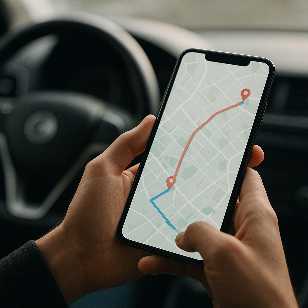 Individuelle Tourplanung